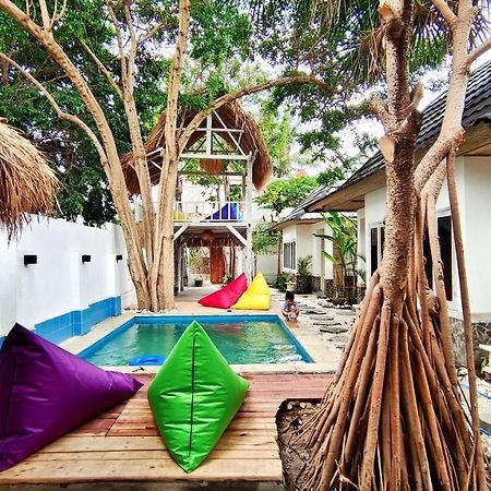 Panda Home Gili Trawangan Bagian luar foto