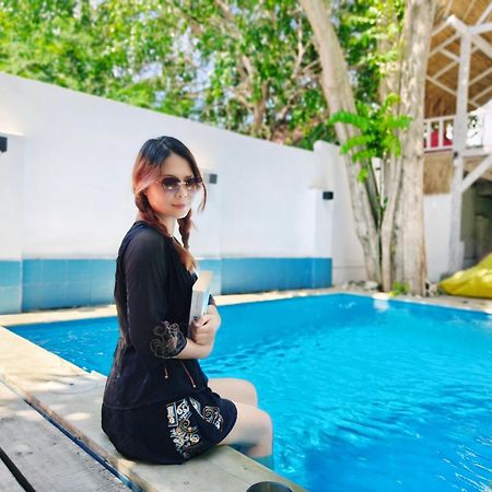 Panda Home Gili Trawangan Bagian luar foto