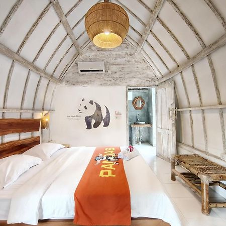 Panda Home Gili Trawangan Bagian luar foto