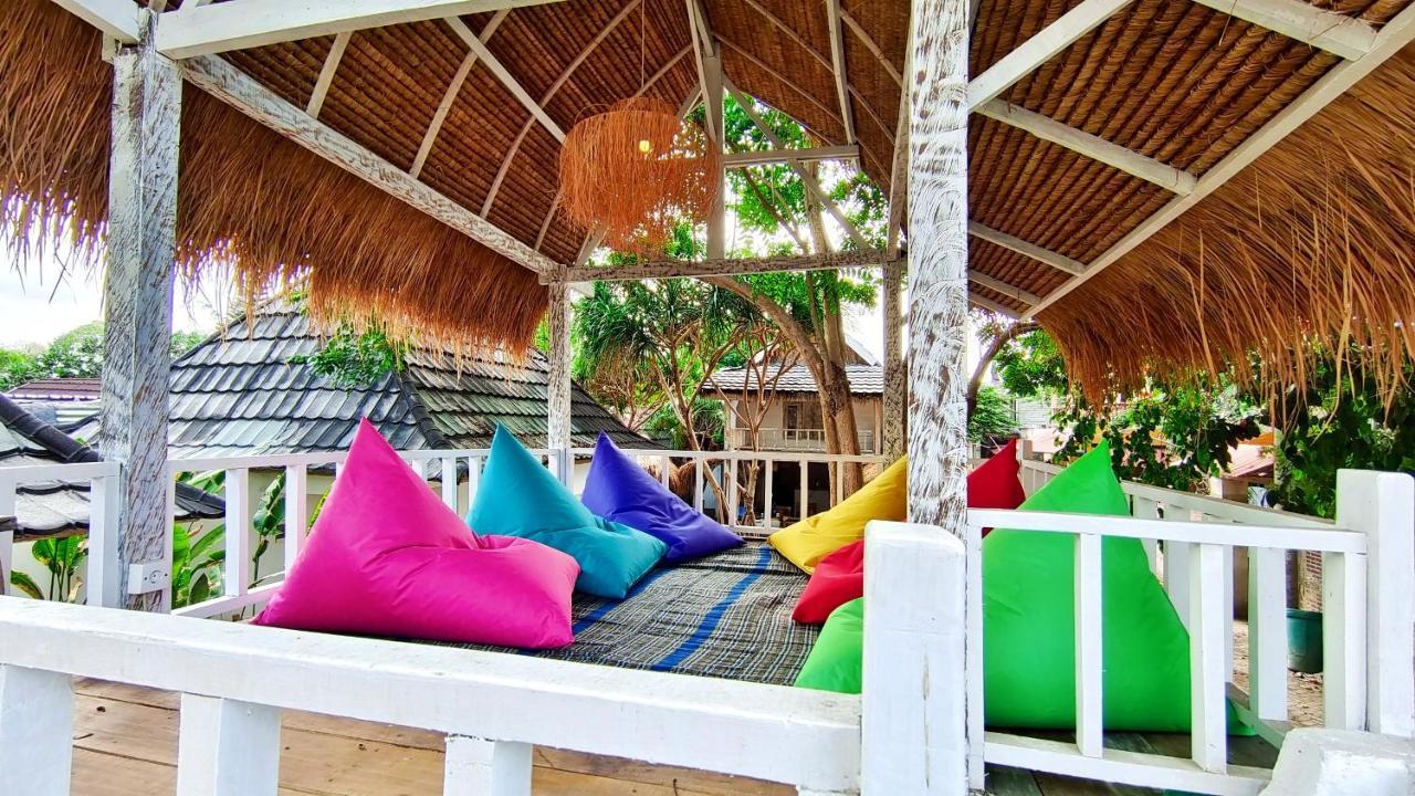 Panda Home Gili Trawangan Bagian luar foto