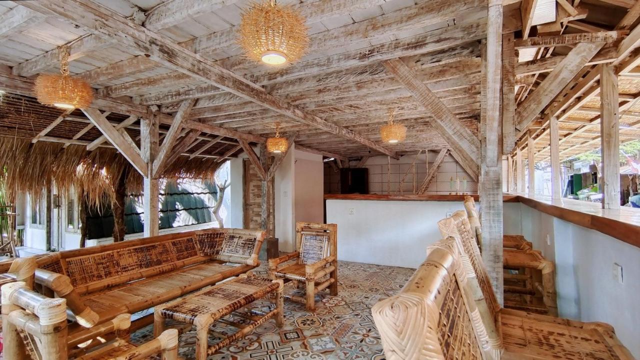 Panda Home Gili Trawangan Bagian luar foto