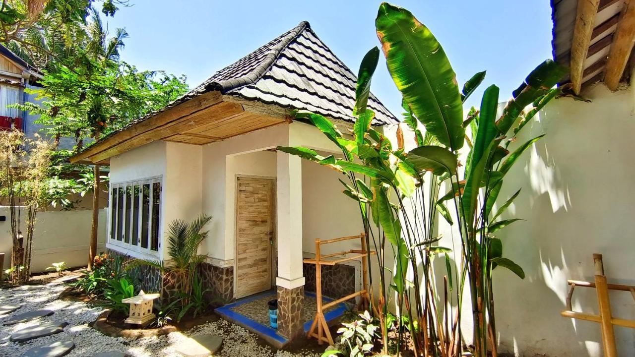 Panda Home Gili Trawangan Bagian luar foto