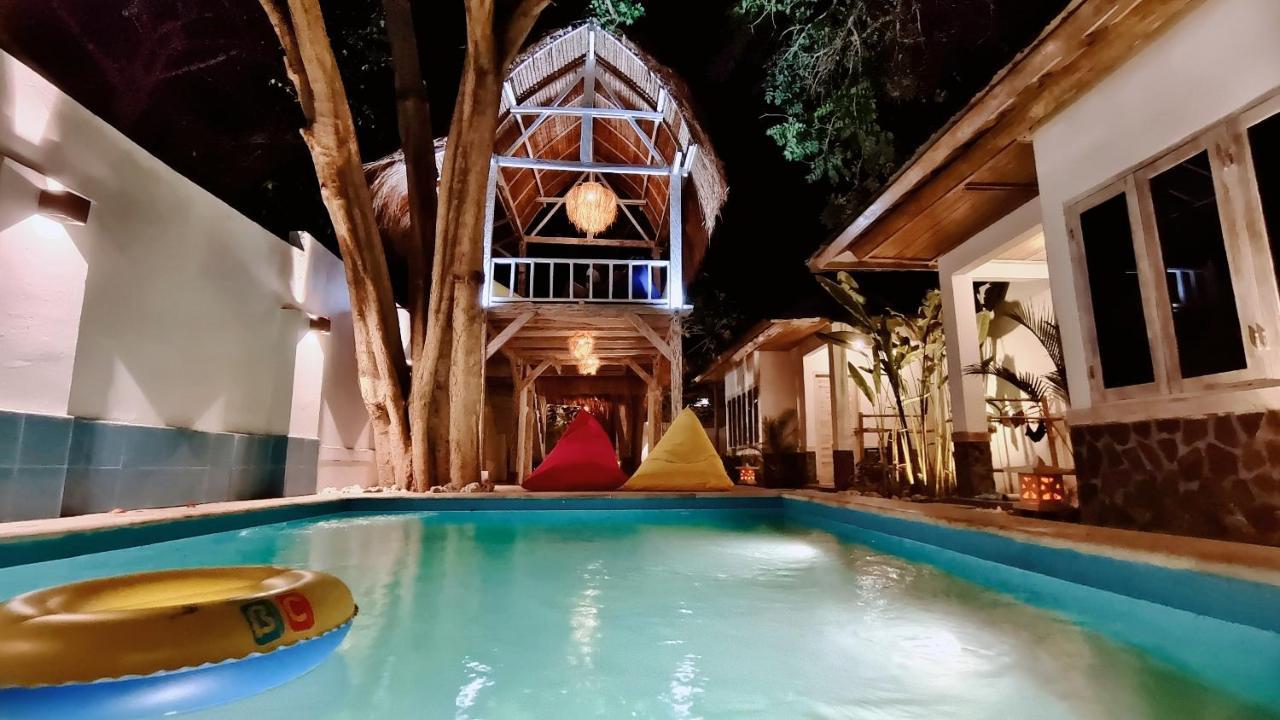 Panda Home Gili Trawangan Bagian luar foto