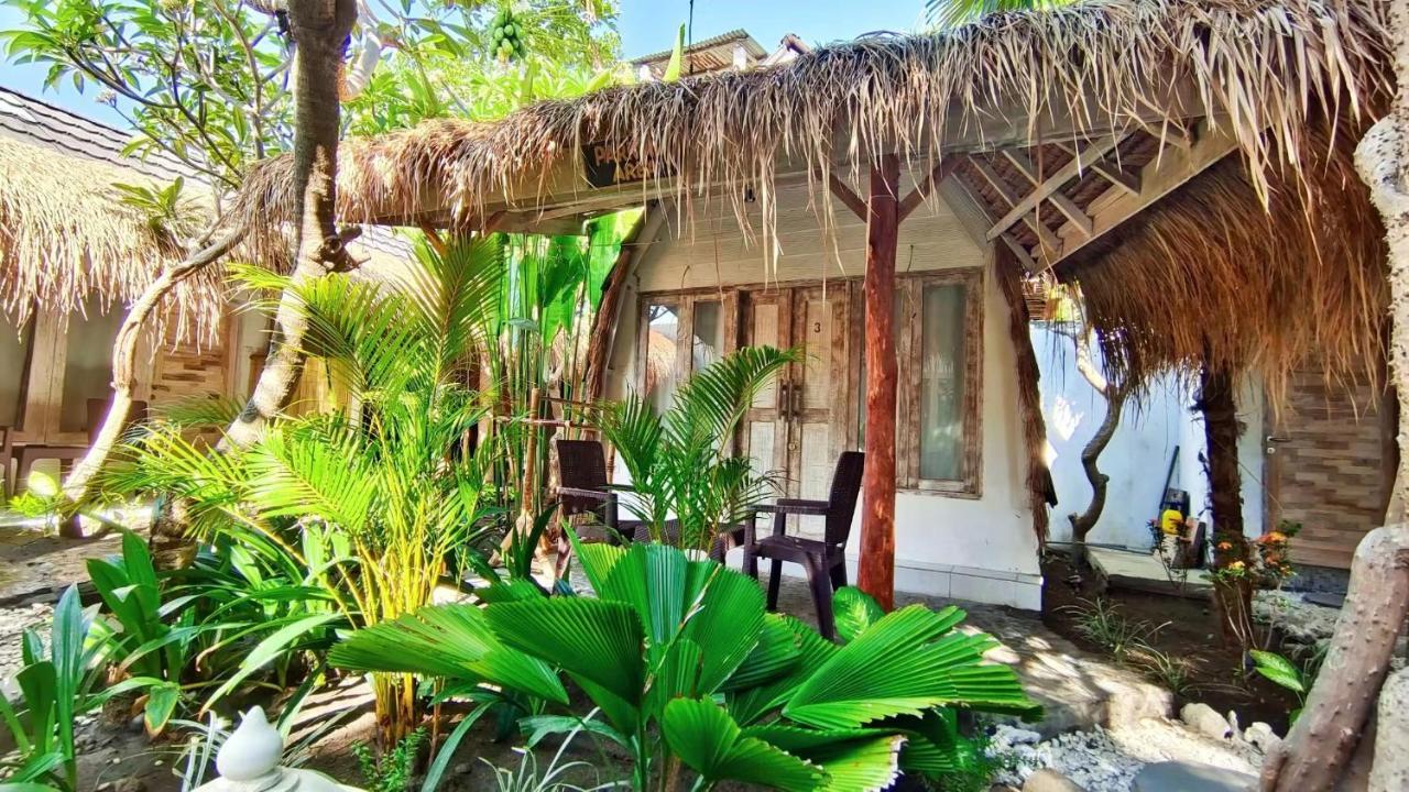 Panda Home Gili Trawangan Bagian luar foto