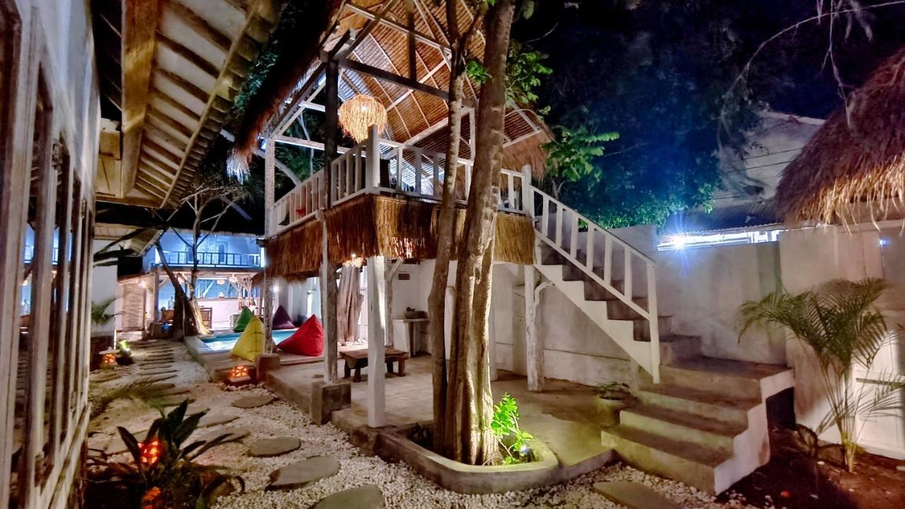 Panda Home Gili Trawangan Bagian luar foto