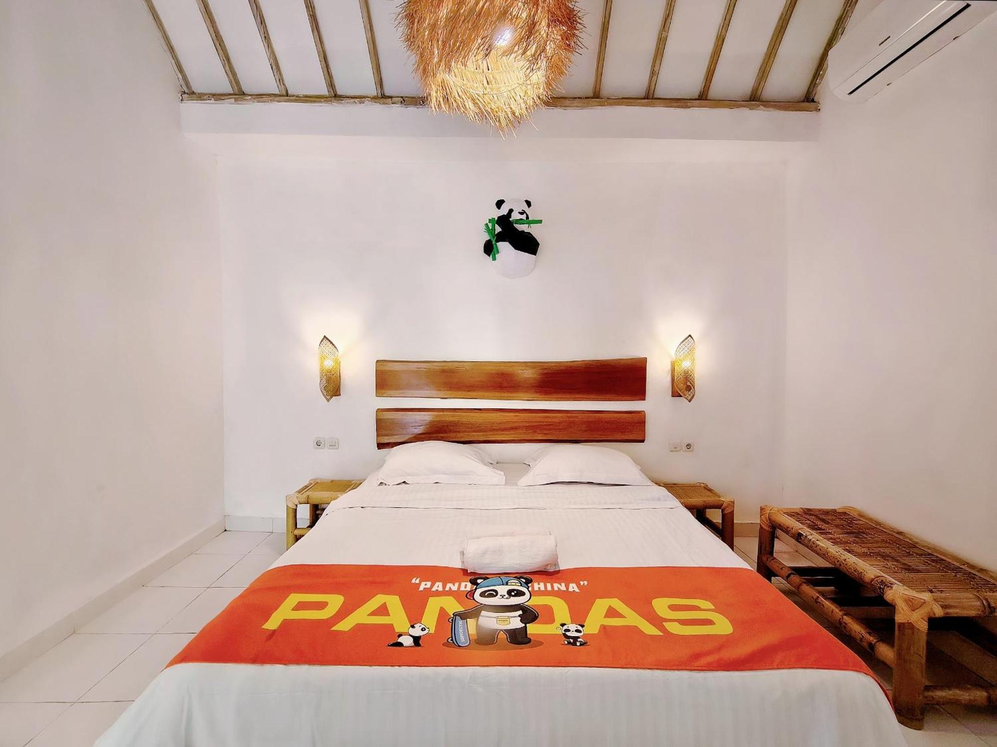 Panda Home Gili Trawangan Bagian luar foto