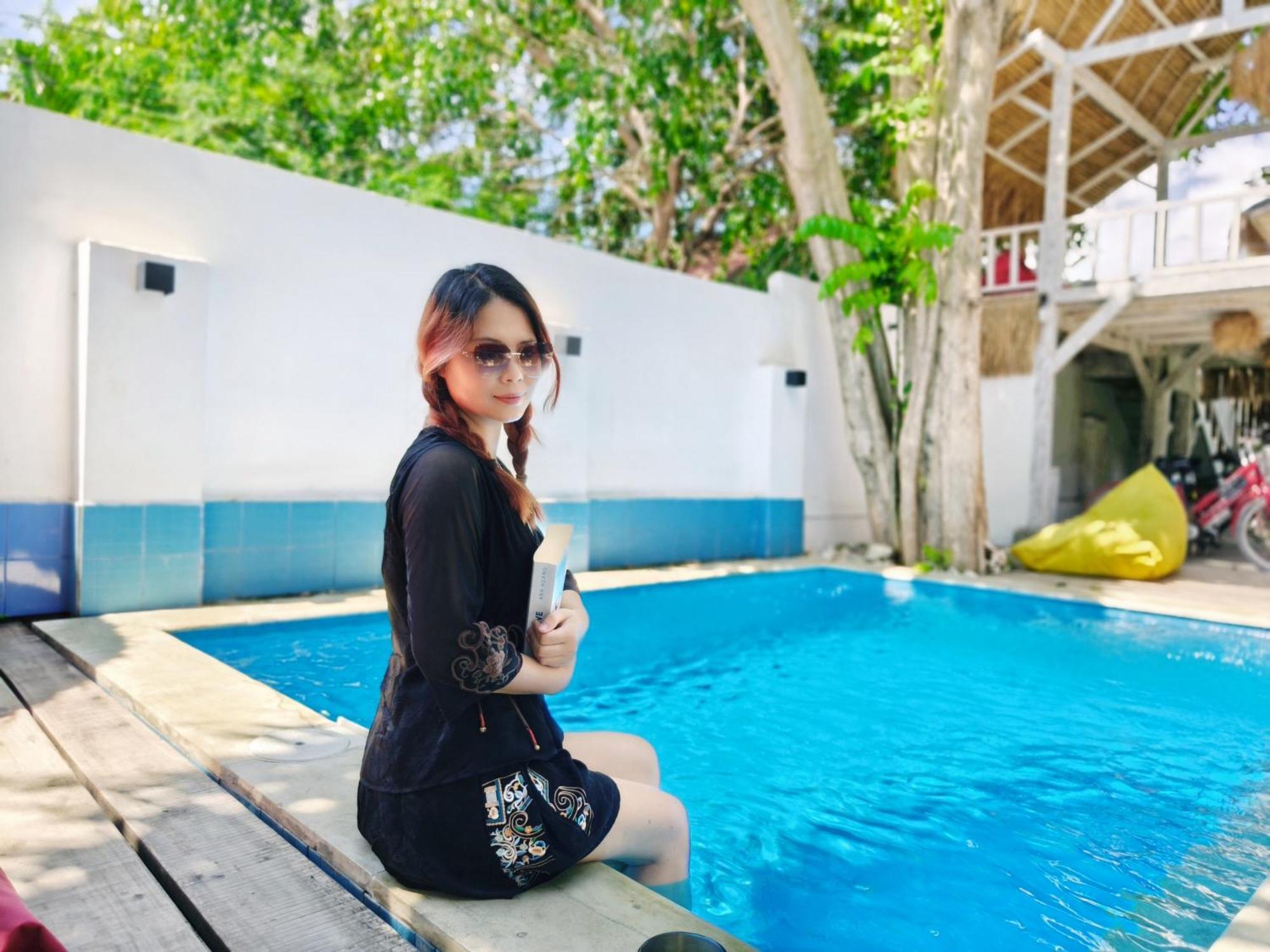Panda Home Gili Trawangan Bagian luar foto