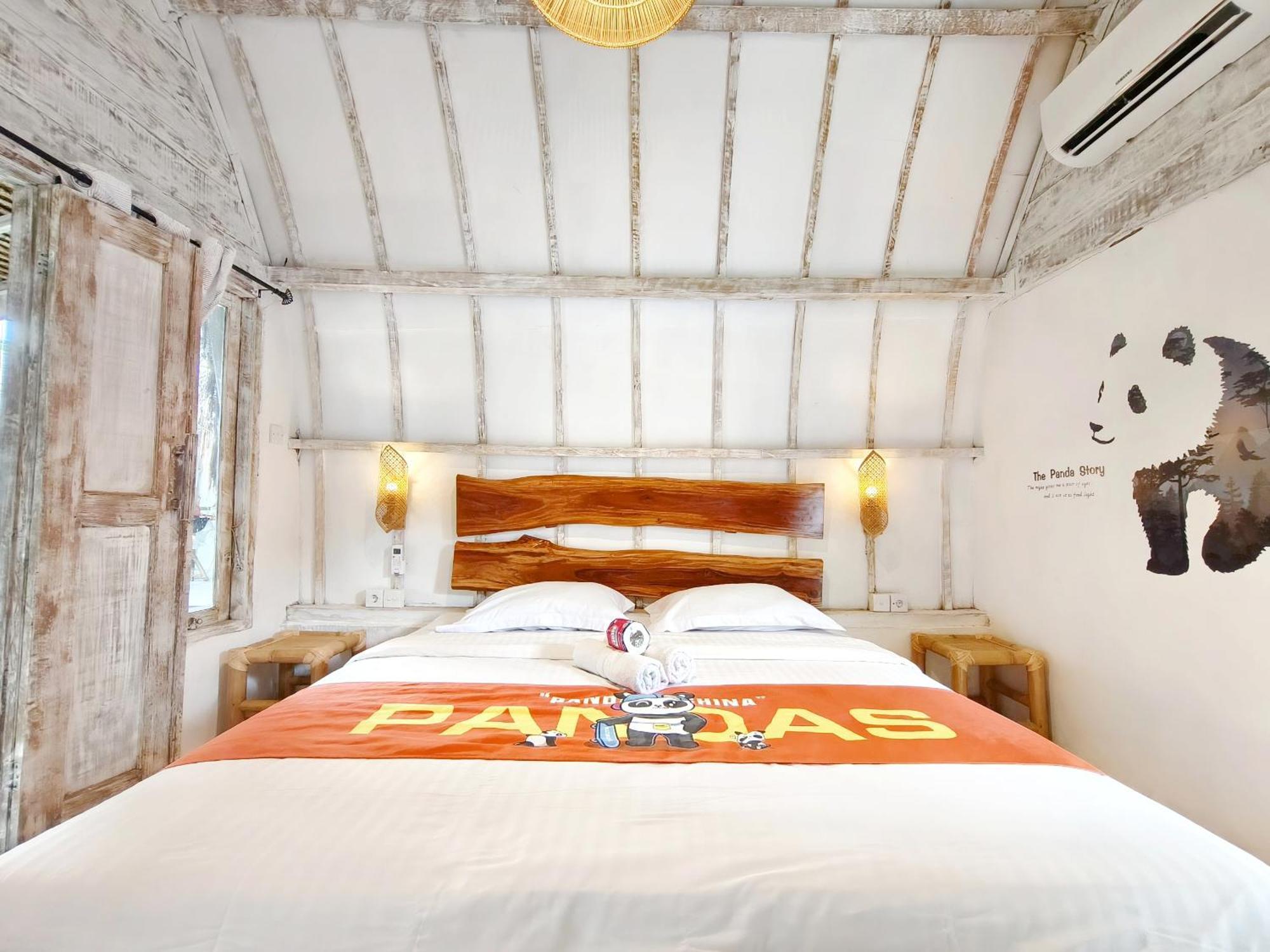 Panda Home Gili Trawangan Bagian luar foto