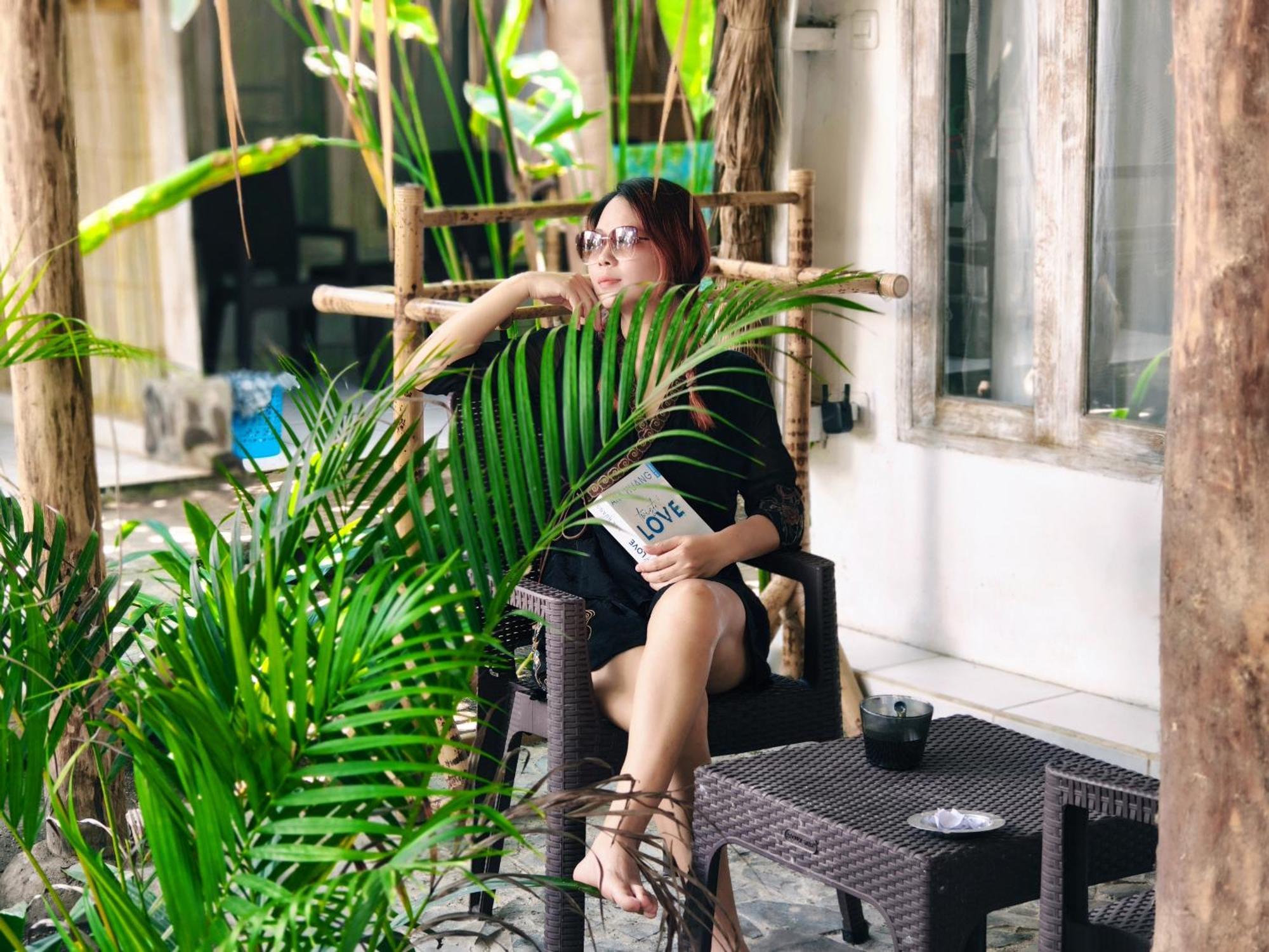 Panda Home Gili Trawangan Bagian luar foto